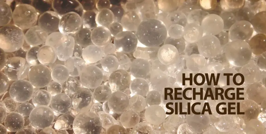 Basics on the Regeneration of Silica Gel, Desiccant and humidity, Technical Information